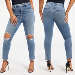 Good American | Good Curve Skinny
Jeans 6